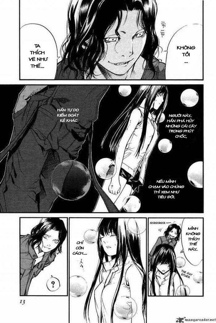 Alive - The Final Evolution Chapter 28 - Trang 10