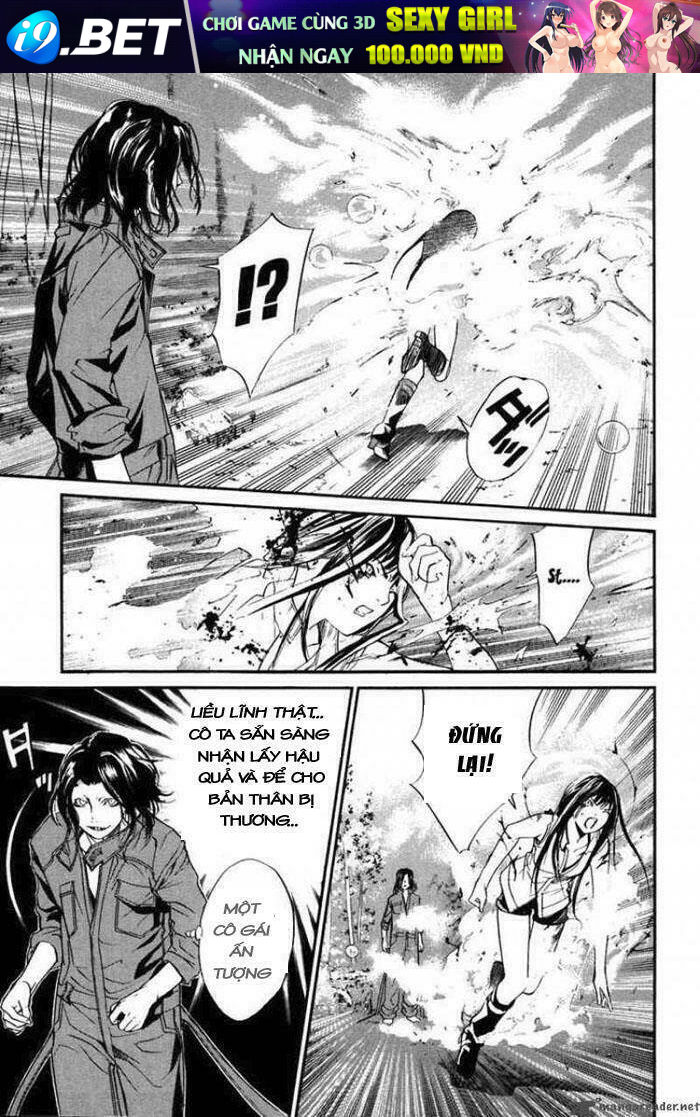 Alive - The Final Evolution Chapter 28 - Trang 12