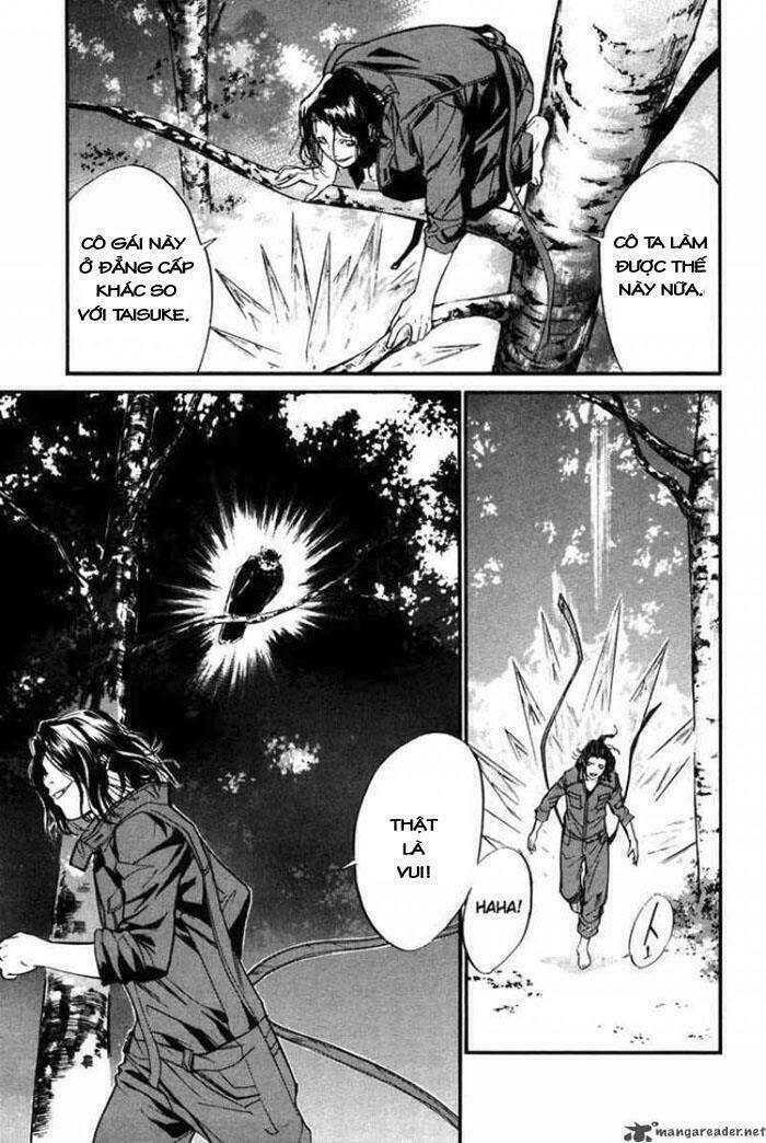 Alive - The Final Evolution Chapter 28 - Trang 14