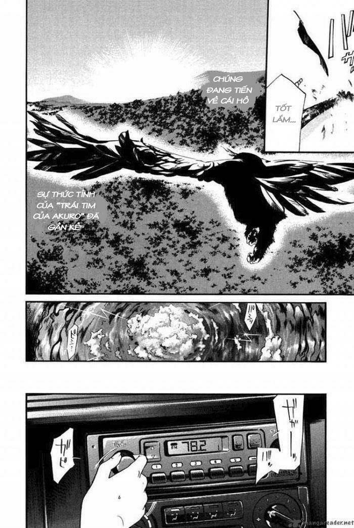 Alive - The Final Evolution Chapter 28 - Trang 15