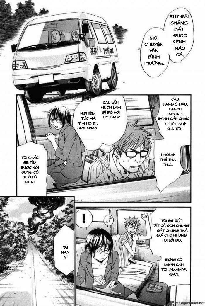 Alive - The Final Evolution Chapter 28 - Trang 16