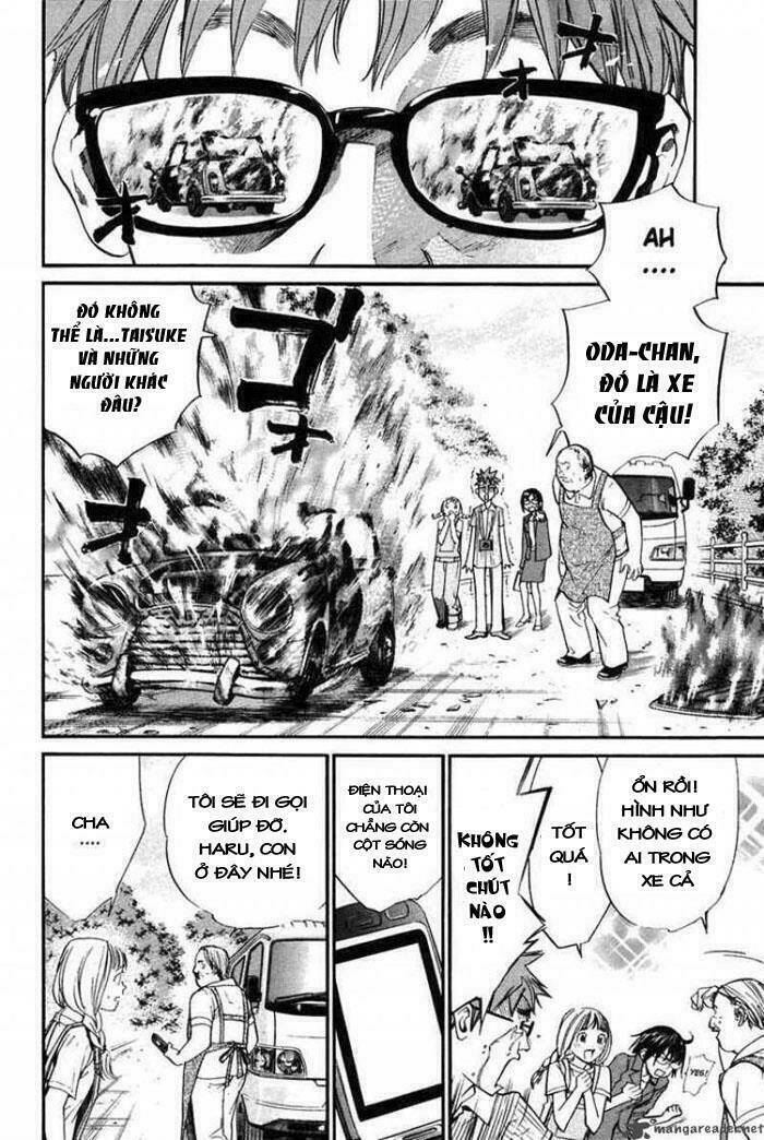 Alive - The Final Evolution Chapter 28 - Trang 17