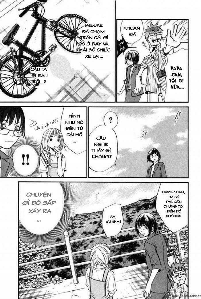 Alive - The Final Evolution Chapter 28 - Trang 18