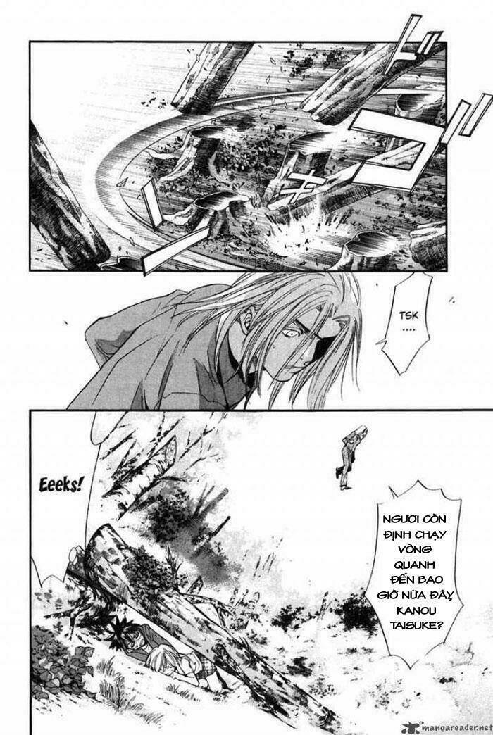 Alive - The Final Evolution Chapter 28 - Trang 19