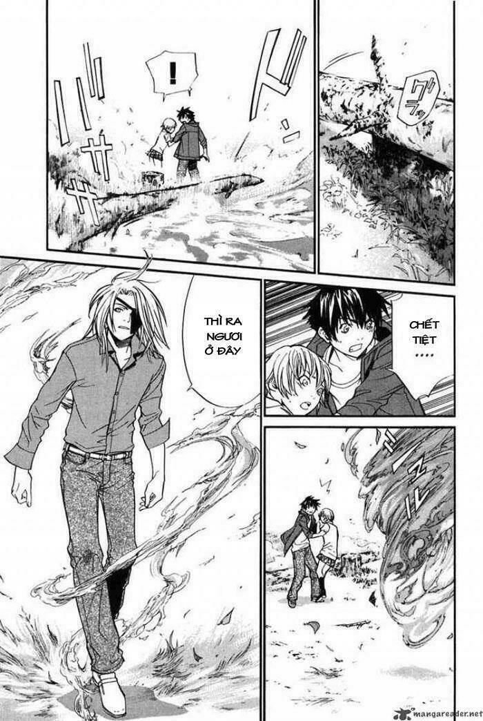 Alive - The Final Evolution Chapter 28 - Trang 22