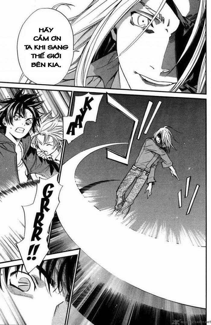 Alive - The Final Evolution Chapter 28 - Trang 24