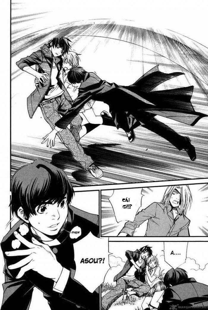 Alive - The Final Evolution Chapter 28 - Trang 25