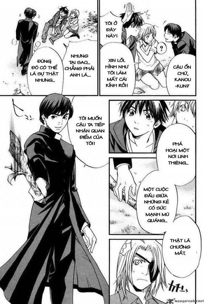 Alive - The Final Evolution Chapter 28 - Trang 26