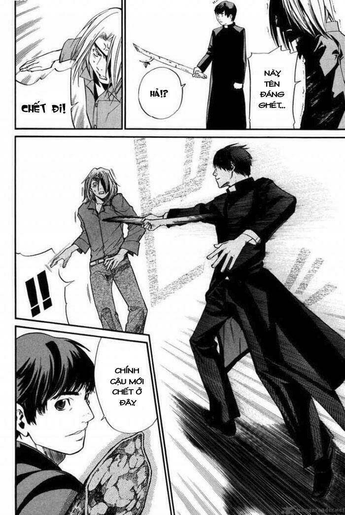 Alive - The Final Evolution Chapter 28 - Trang 27