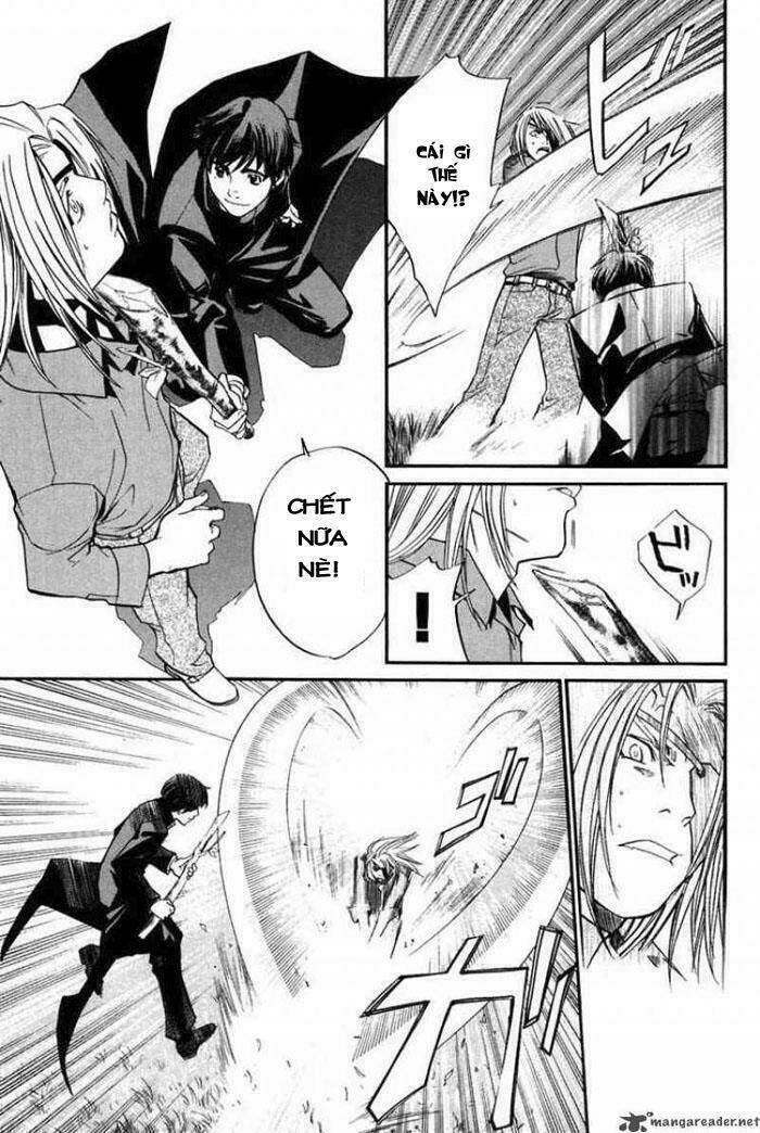 Alive - The Final Evolution Chapter 28 - Trang 28