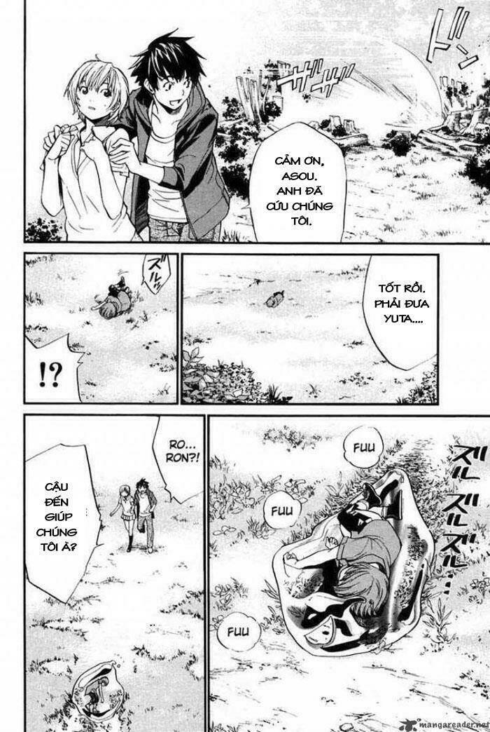 Alive - The Final Evolution Chapter 28 - Trang 29