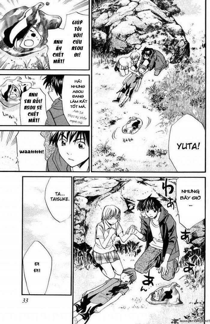 Alive - The Final Evolution Chapter 28 - Trang 30