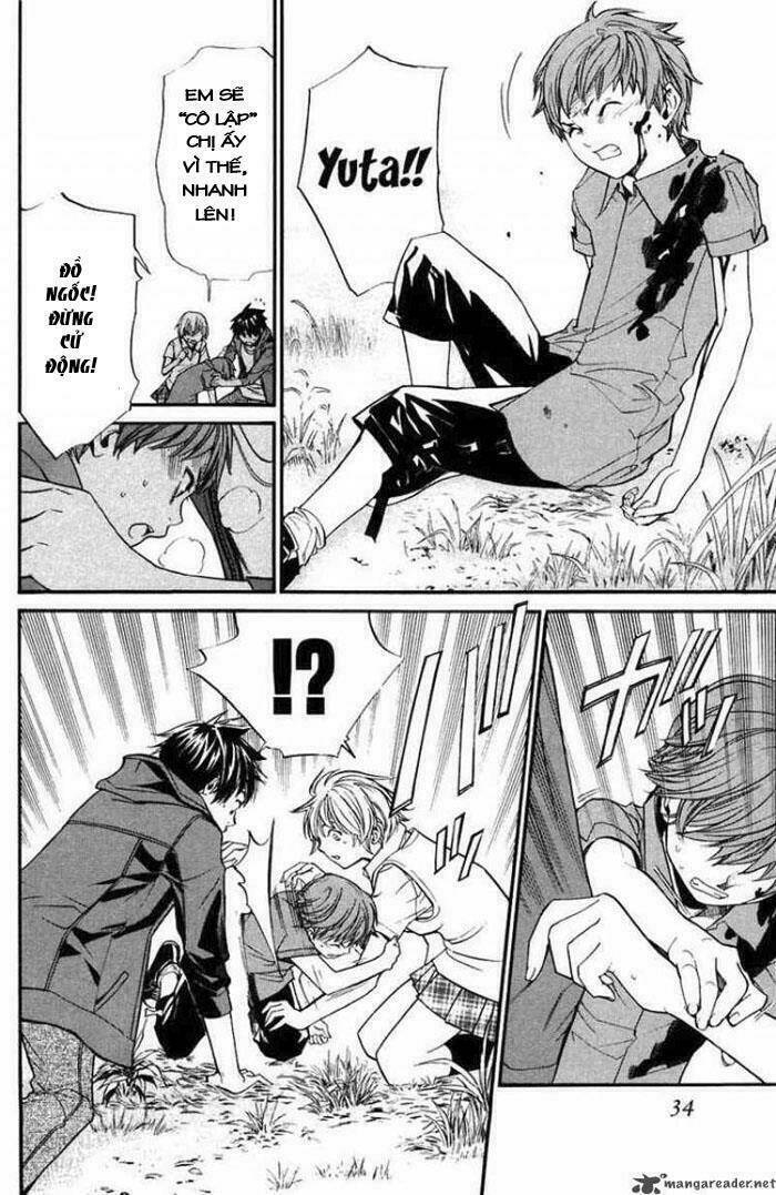 Alive - The Final Evolution Chapter 28 - Trang 31