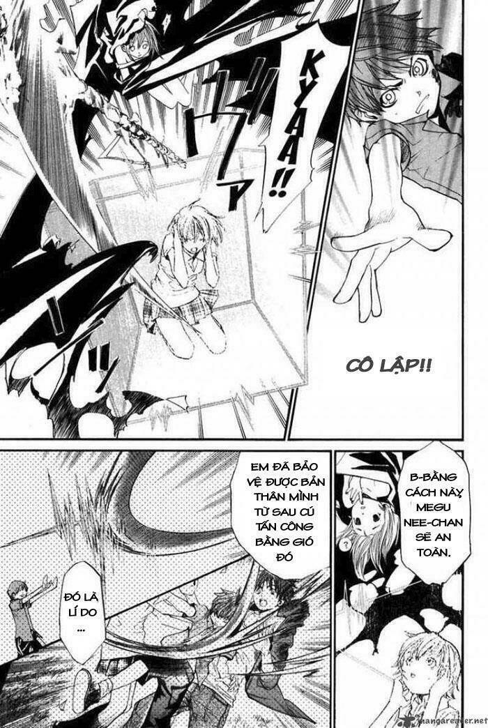 Alive - The Final Evolution Chapter 28 - Trang 32