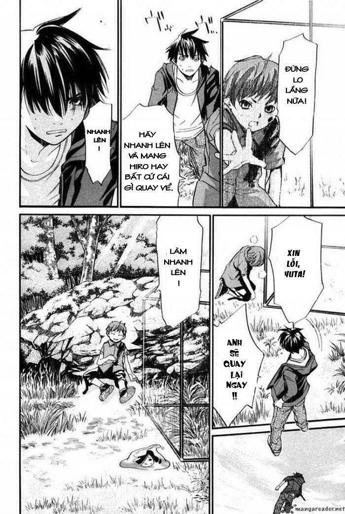 Alive - The Final Evolution Chapter 28 - Trang 33