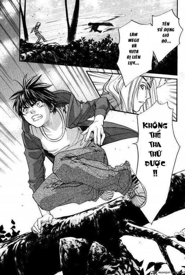 Alive - The Final Evolution Chapter 28 - Trang 34