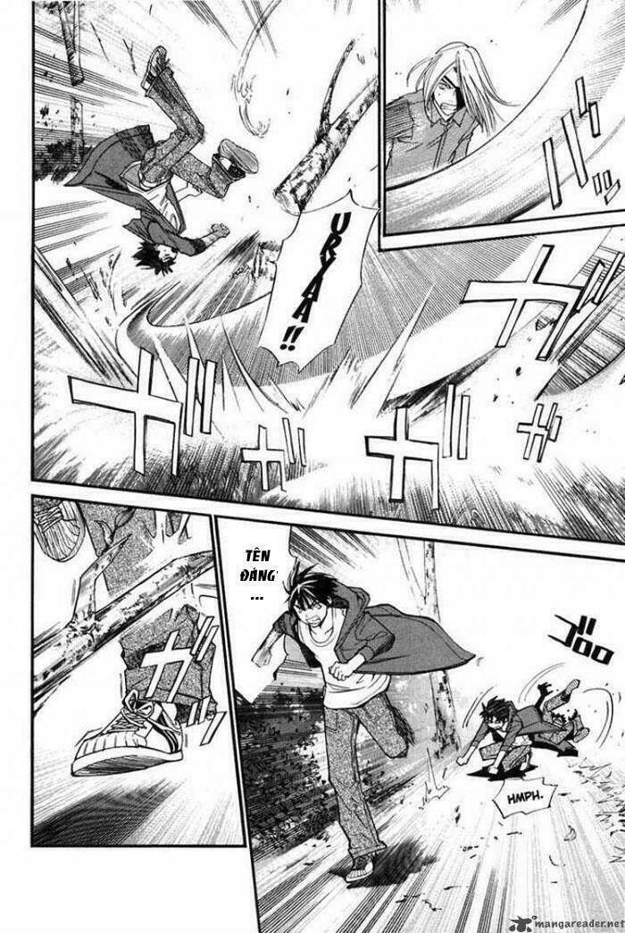 Alive - The Final Evolution Chapter 28 - Trang 35