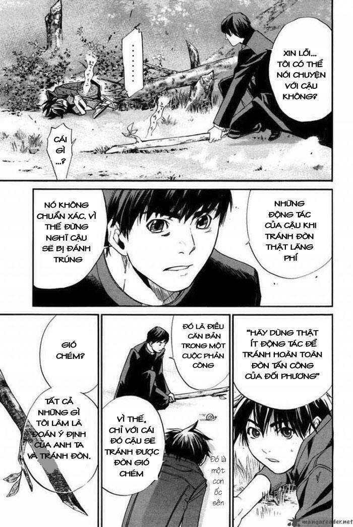 Alive - The Final Evolution Chapter 28 - Trang 36