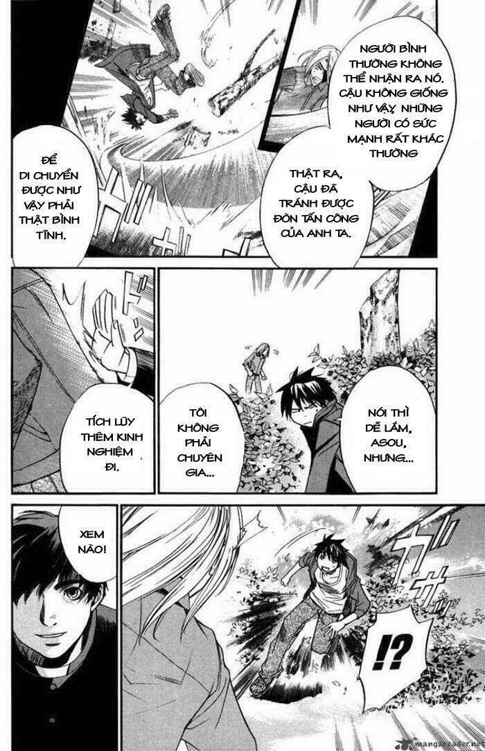 Alive - The Final Evolution Chapter 28 - Trang 37