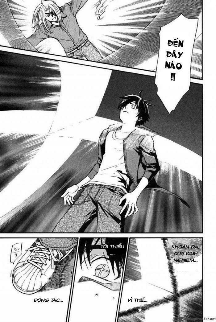 Alive - The Final Evolution Chapter 28 - Trang 38