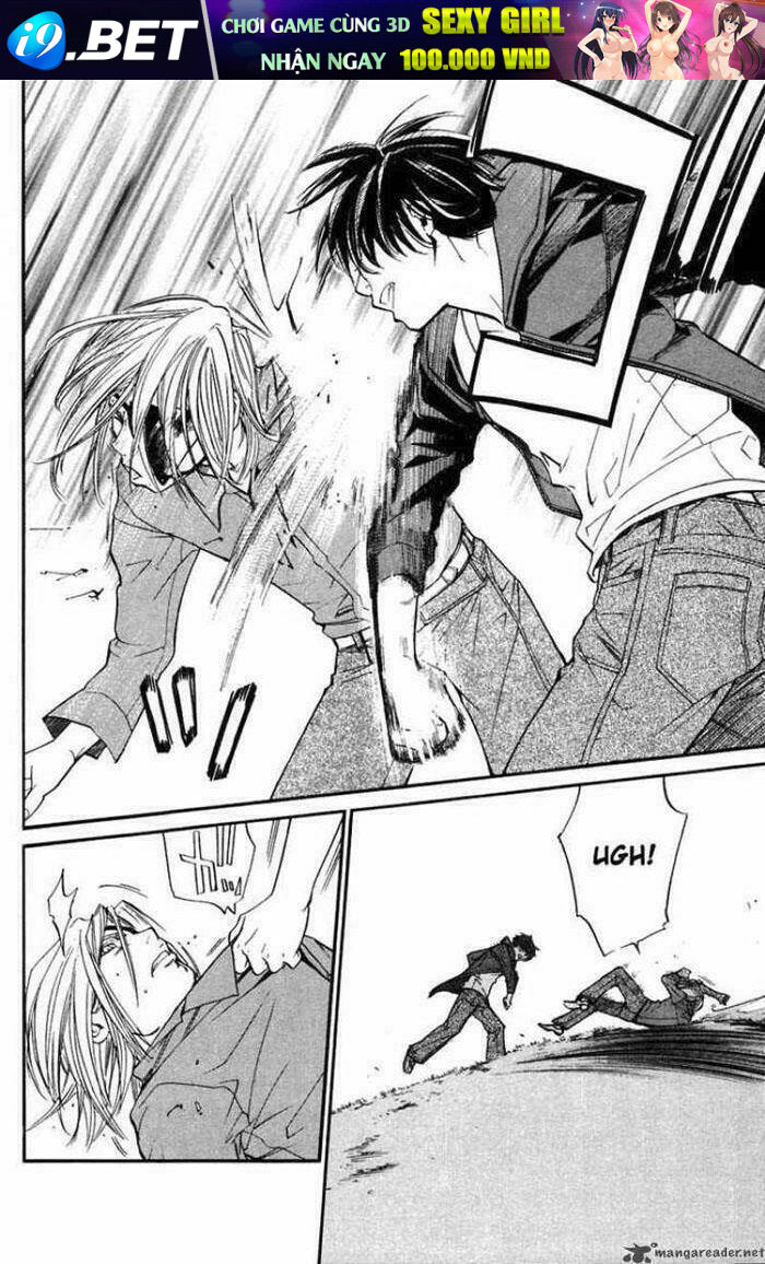 Alive - The Final Evolution Chapter 28 - Trang 40