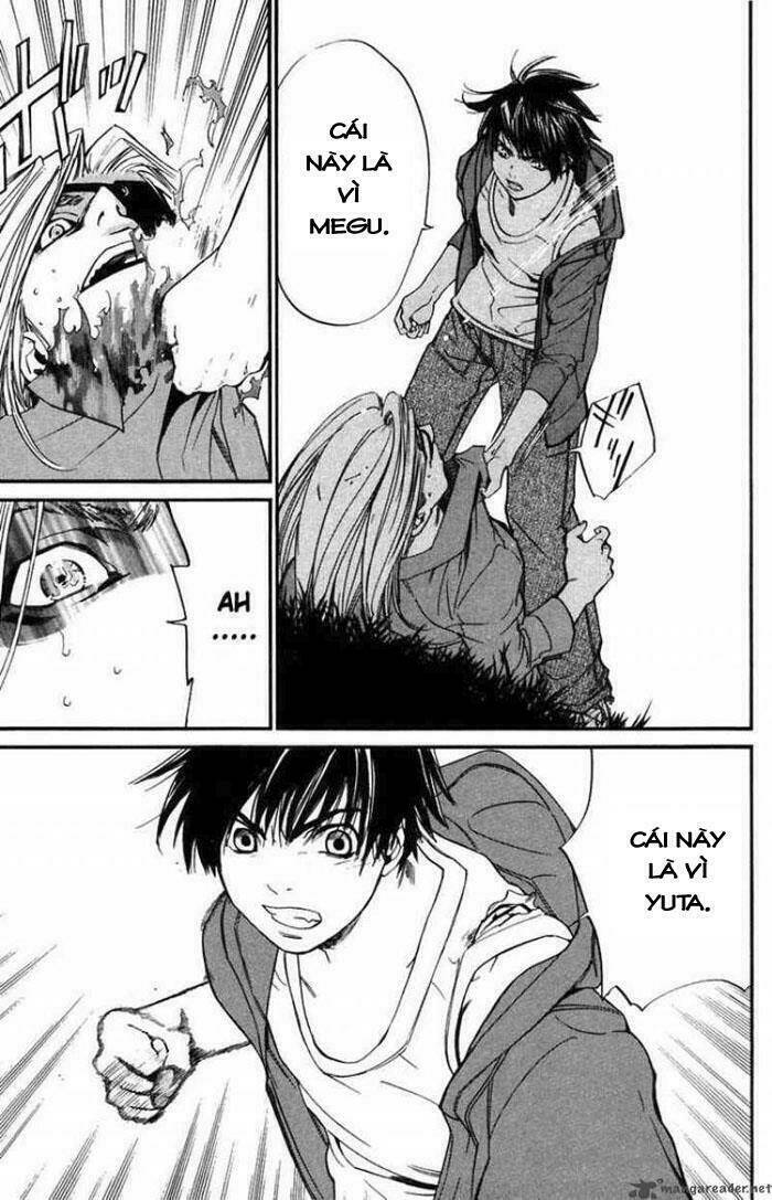 Alive - The Final Evolution Chapter 28 - Trang 41