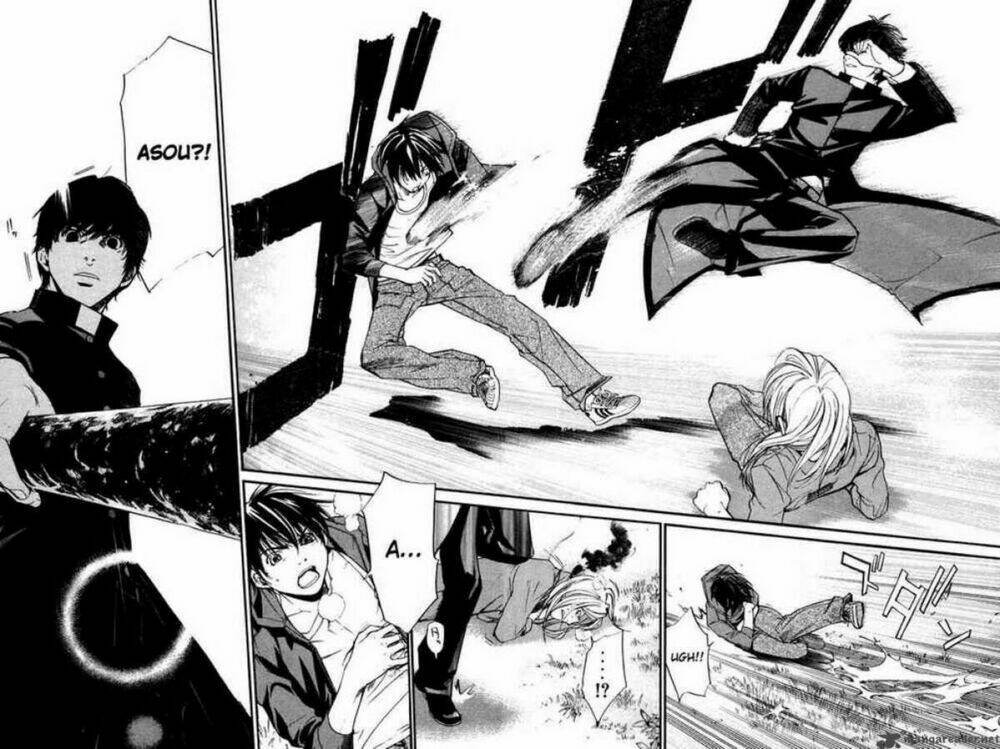 Alive - The Final Evolution Chapter 28 - Trang 42