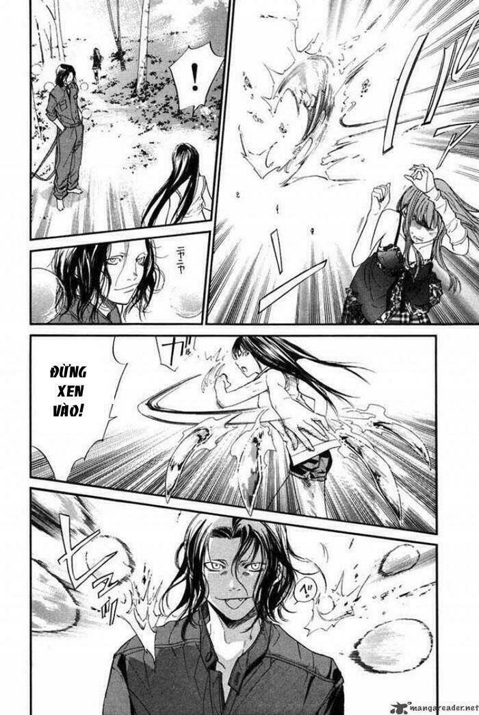 Alive - The Final Evolution Chapter 28 - Trang 7