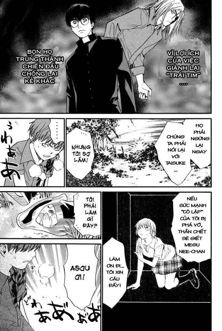 Alive - The Final Evolution Chapter 29 - Trang 9