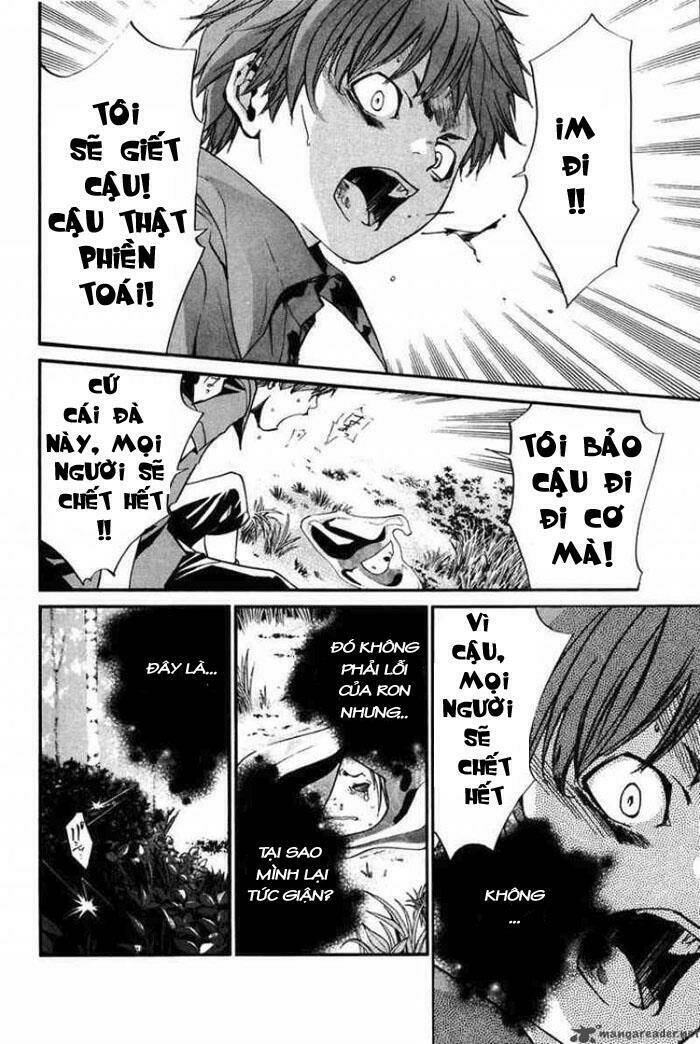 Alive - The Final Evolution Chapter 29 - Trang 10