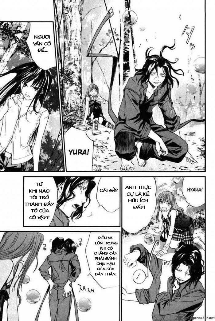 Alive - The Final Evolution Chapter 29 - Trang 15