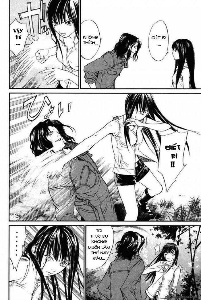 Alive - The Final Evolution Chapter 29 - Trang 16