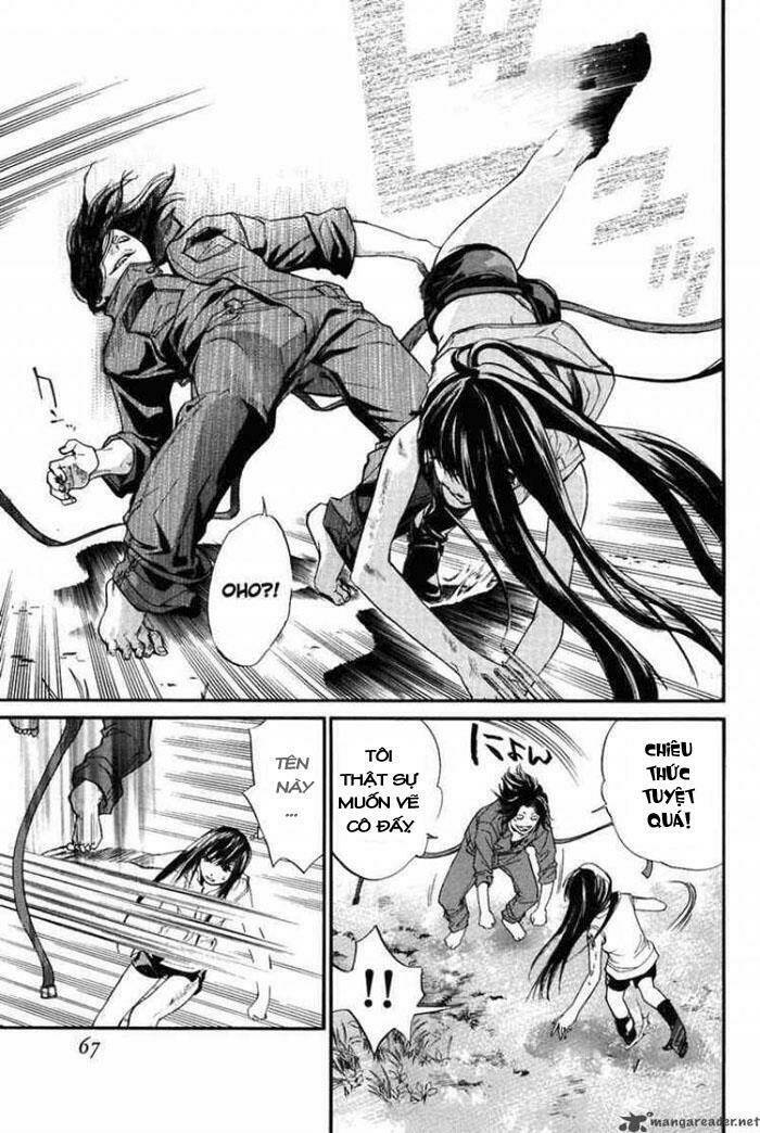 Alive - The Final Evolution Chapter 29 - Trang 17