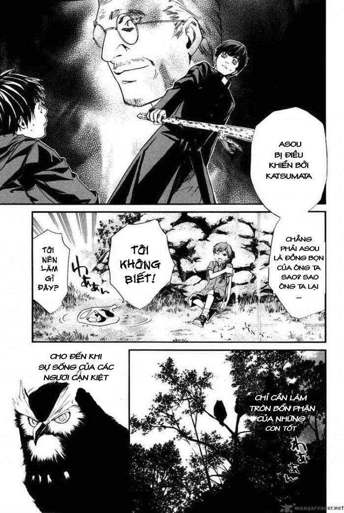 Alive - The Final Evolution Chapter 29 - Trang 1