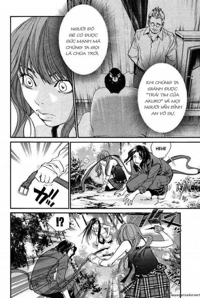 Alive - The Final Evolution Chapter 29 - Trang 20