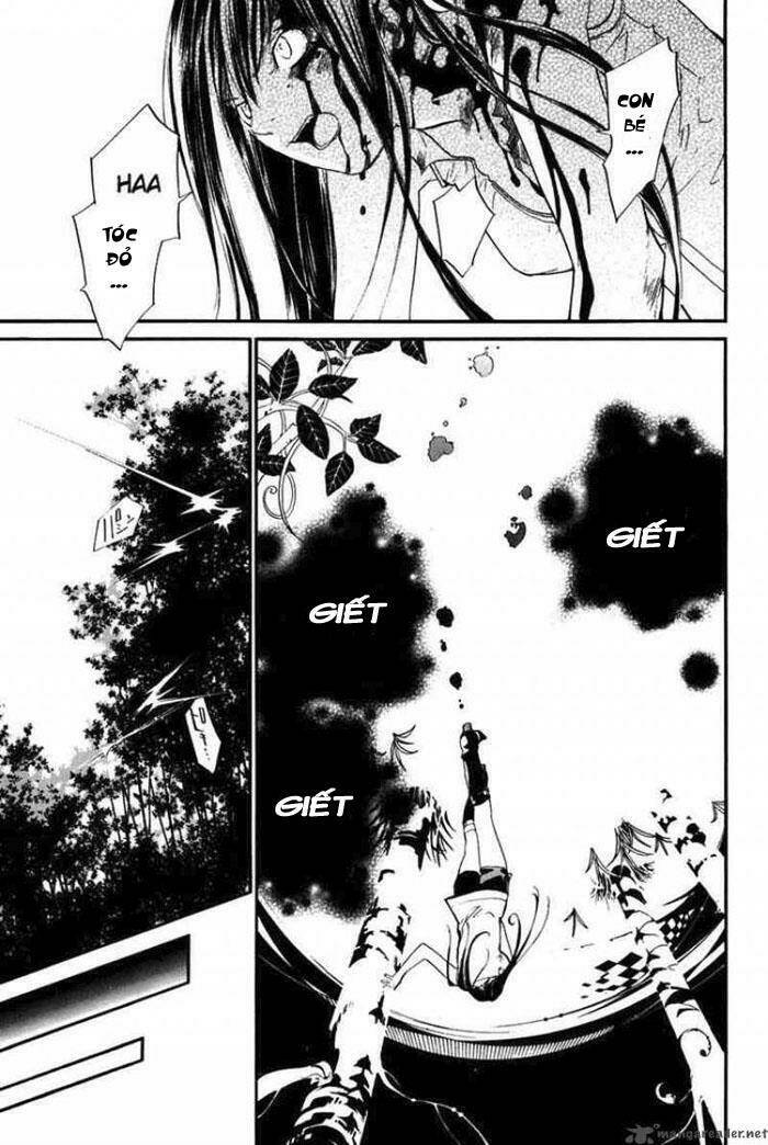 Alive - The Final Evolution Chapter 29 - Trang 23