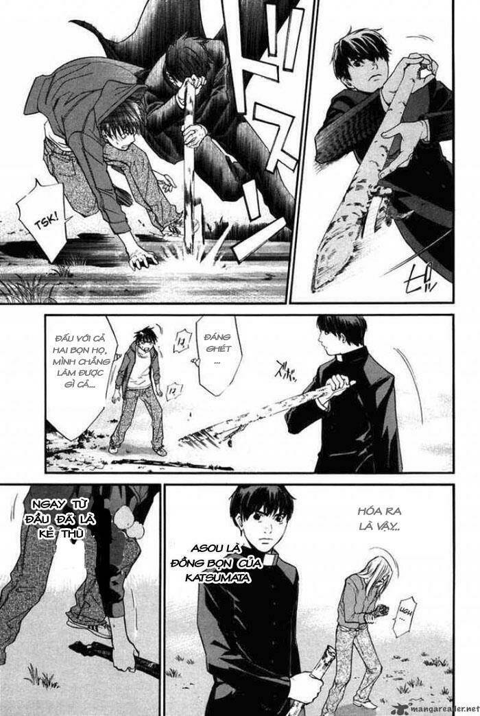 Alive - The Final Evolution Chapter 29 - Trang 25