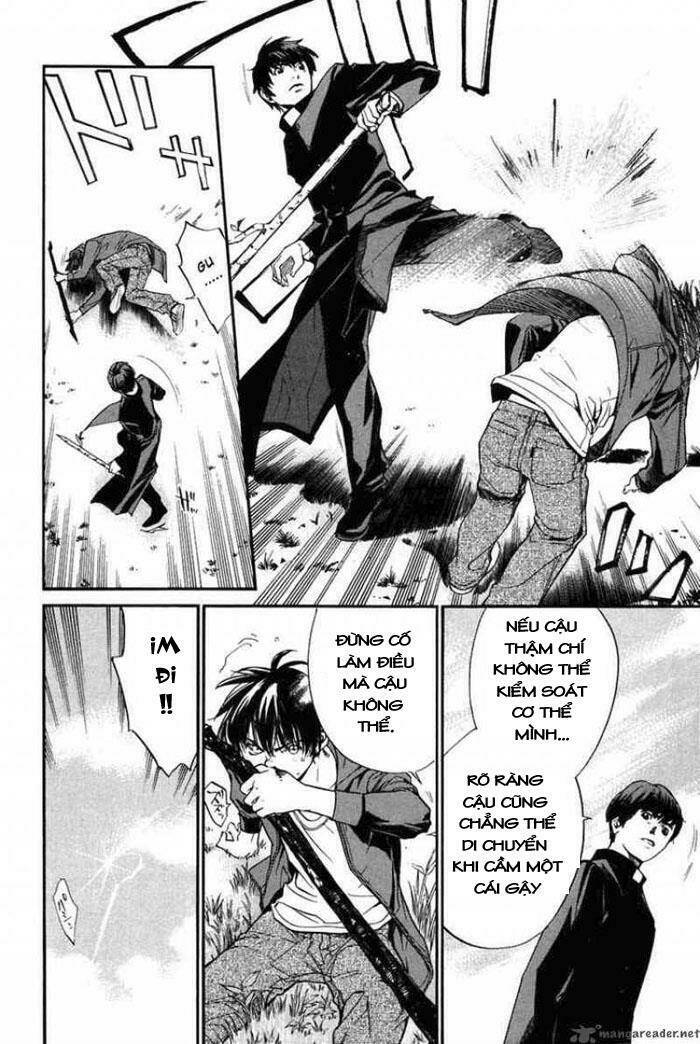 Alive - The Final Evolution Chapter 29 - Trang 28