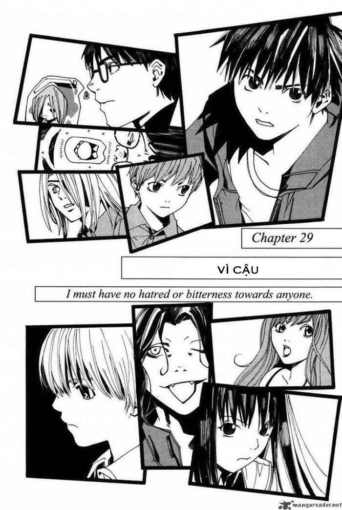 Alive - The Final Evolution Chapter 29 - Trang 2