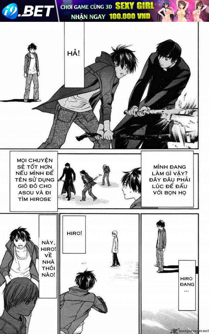 Alive - The Final Evolution Chapter 29 - Trang 29