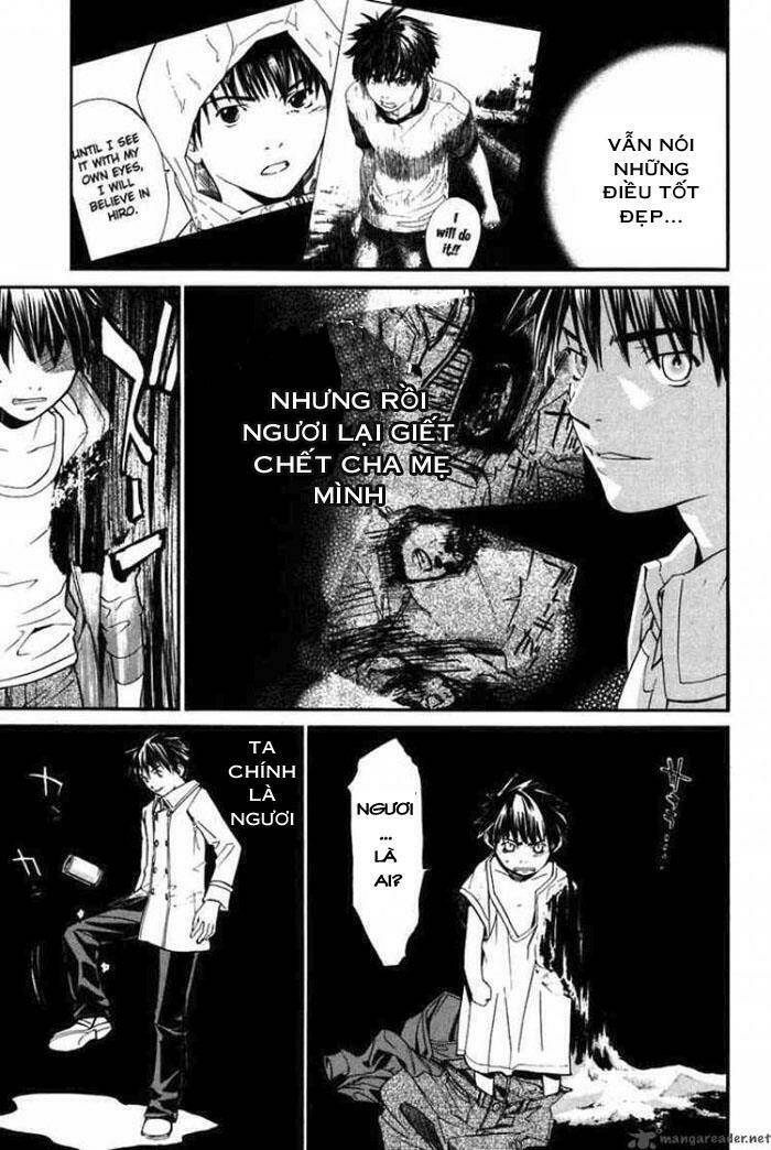 Alive - The Final Evolution Chapter 29 - Trang 31