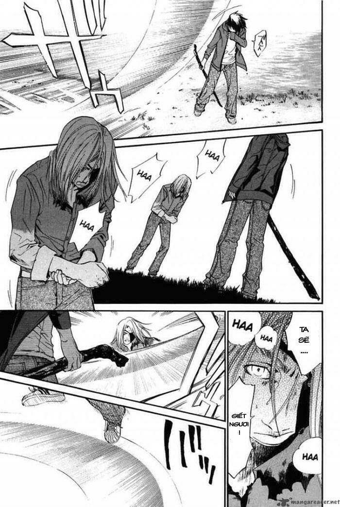 Alive - The Final Evolution Chapter 29 - Trang 35