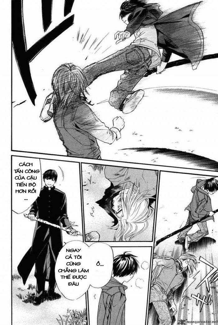 Alive - The Final Evolution Chapter 29 - Trang 36