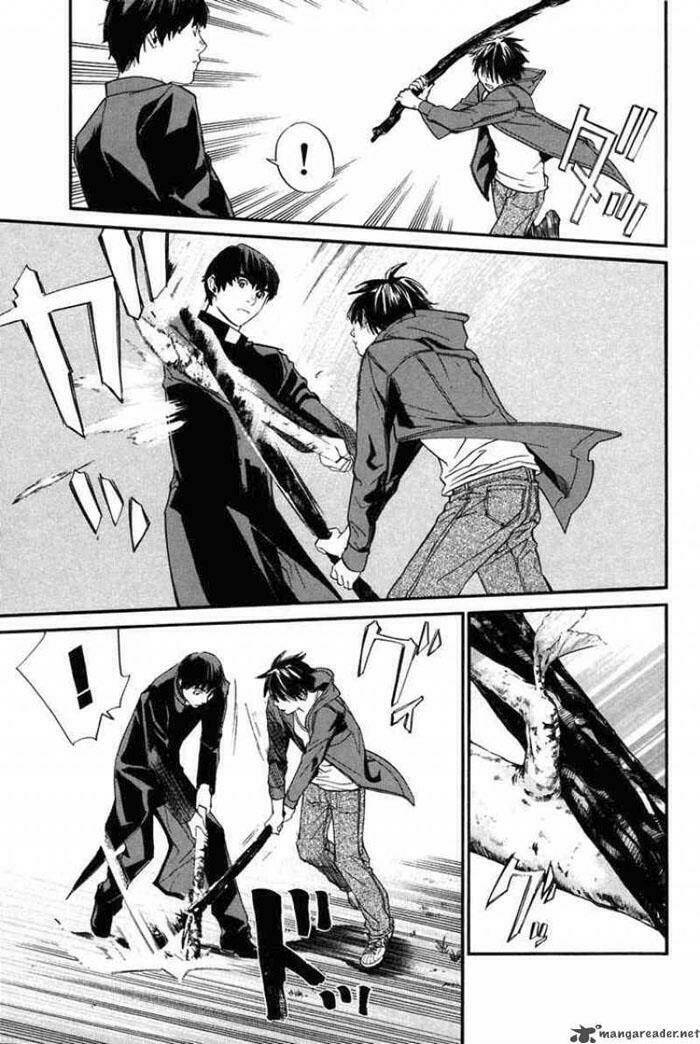 Alive - The Final Evolution Chapter 29 - Trang 37