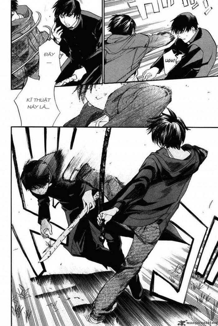 Alive - The Final Evolution Chapter 29 - Trang 38