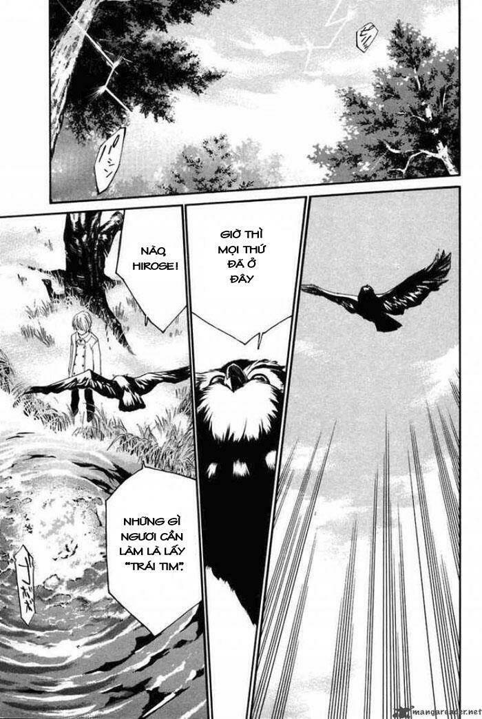 Alive - The Final Evolution Chapter 29 - Trang 41