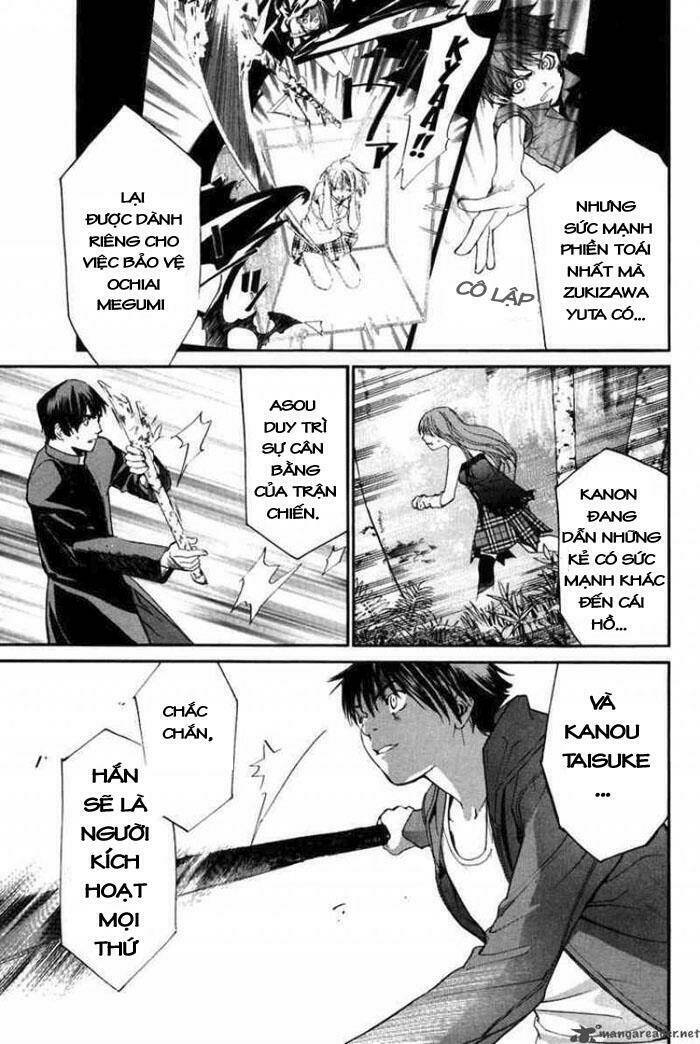 Alive - The Final Evolution Chapter 29 - Trang 43