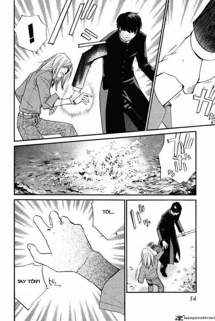 Alive - The Final Evolution Chapter 29 - Trang 4