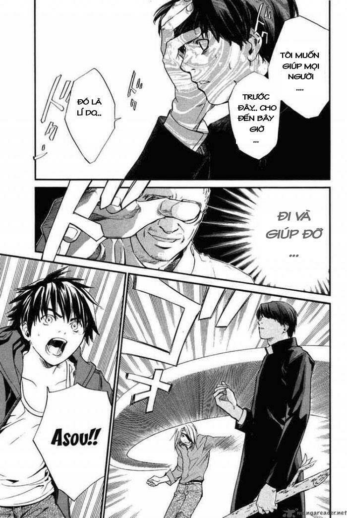 Alive - The Final Evolution Chapter 29 - Trang 5