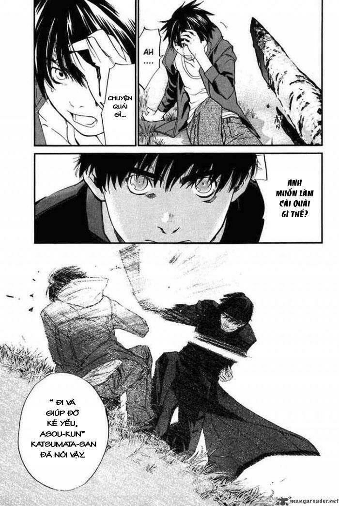 Alive - The Final Evolution Chapter 29 - Trang 7